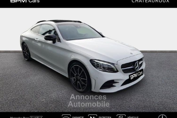 Mercedes Classe C Coupe Sport Coupé 220 d 194ch AMG Line 9G-Tronic - <small></small> 40.890 € <small>TTC</small> - #6