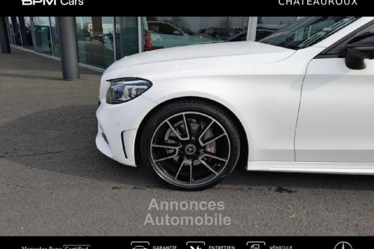 Mercedes Classe C Coupe Sport Coupé 220 d 194ch AMG Line 9G-Tronic - <small></small> 40.890 € <small>TTC</small> - #12