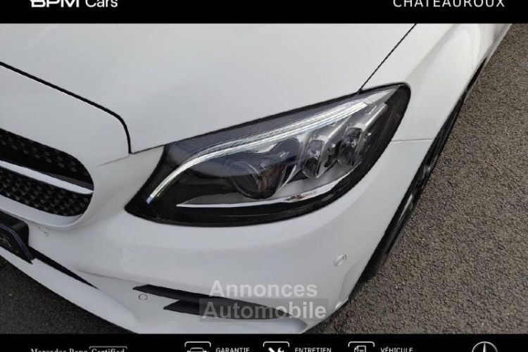 Mercedes Classe C Coupe Sport Coupé 220 d 194ch AMG Line 9G-Tronic - <small></small> 40.890 € <small>TTC</small> - #14