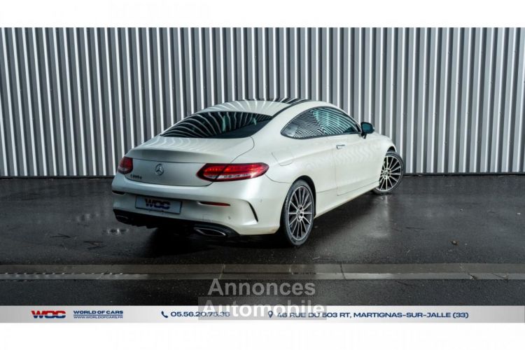 Mercedes Classe C Coupe Sport Coupé 220 d - BVA 9G-Tronic - BM 205 AMG Line - BVA PHASE 2 - <small></small> 43.500 € <small>TTC</small> - #2