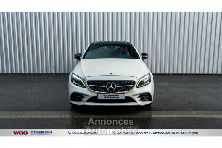 Mercedes Classe C Coupe Sport Coupé 220 d - BVA 9G-Tronic - BM 205 AMG Line - BVA PHASE 2 - <small></small> 43.500 € <small>TTC</small> - #3