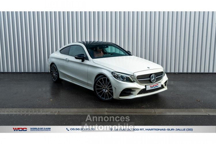 Mercedes Classe C Coupe Sport Coupé 220 d - BVA 9G-Tronic - BM 205 AMG Line - BVA PHASE 2 - <small></small> 43.500 € <small>TTC</small> - #5