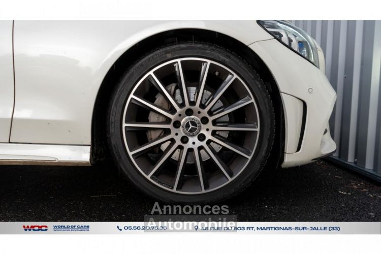 Mercedes Classe C Coupe Sport Coupé 220 d - BVA 9G-Tronic - BM 205 AMG Line - BVA PHASE 2 - <small></small> 43.500 € <small>TTC</small> - #13