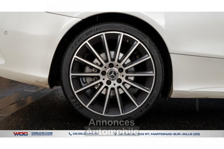 Mercedes Classe C Coupe Sport Coupé 220 d - BVA 9G-Tronic - BM 205 AMG Line - BVA PHASE 2 - <small></small> 43.500 € <small>TTC</small> - #14