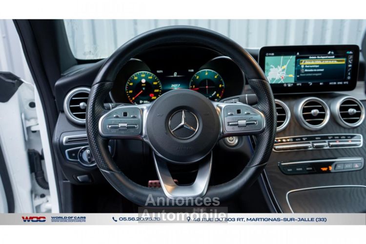 Mercedes Classe C Coupe Sport Coupé 220 d - BVA 9G-Tronic - BM 205 AMG Line - BVA PHASE 2 - <small></small> 43.500 € <small>TTC</small> - #21