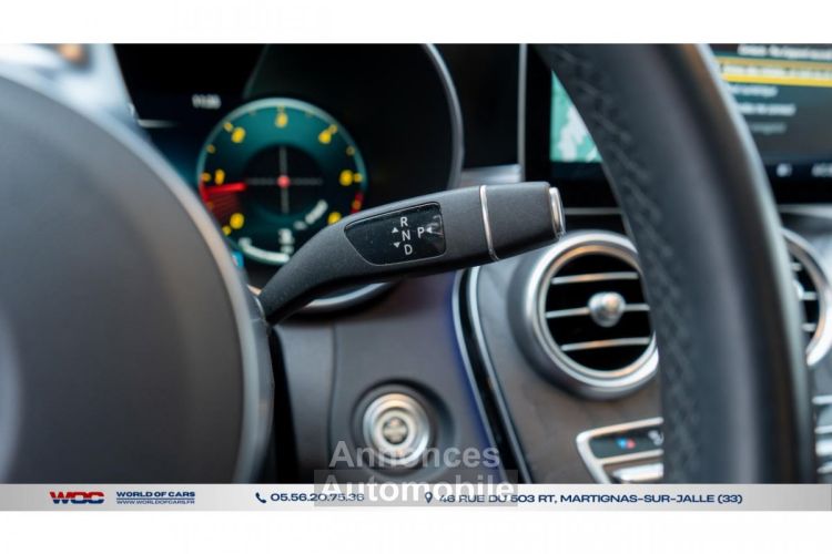 Mercedes Classe C Coupe Sport Coupé 220 d - BVA 9G-Tronic - BM 205 AMG Line - BVA PHASE 2 - <small></small> 43.500 € <small>TTC</small> - #25