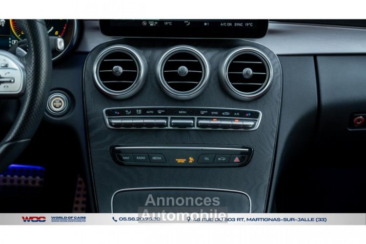 Mercedes Classe C Coupe Sport Coupé 220 d - BVA 9G-Tronic - BM 205 AMG Line - BVA PHASE 2 - <small></small> 43.500 € <small>TTC</small> - #28