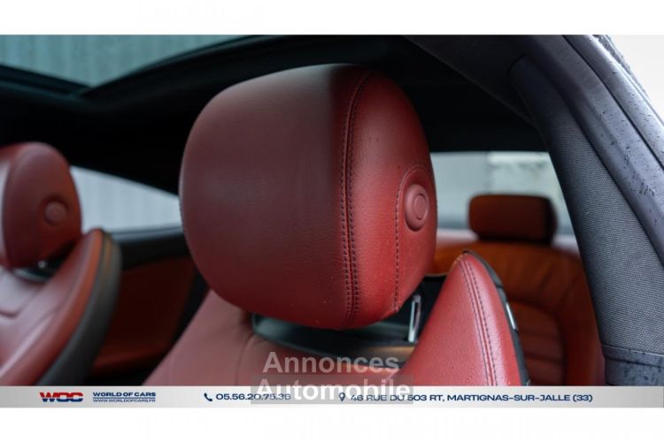 Mercedes Classe C Coupe Sport Coupé 220 d - BVA 9G-Tronic - BM 205 AMG Line - BVA PHASE 2 - <small></small> 43.500 € <small>TTC</small> - #47