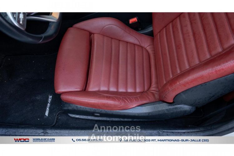 Mercedes Classe C Coupe Sport Coupé 220 d - BVA 9G-Tronic - BM 205 AMG Line - BVA PHASE 2 - <small></small> 43.500 € <small>TTC</small> - #48