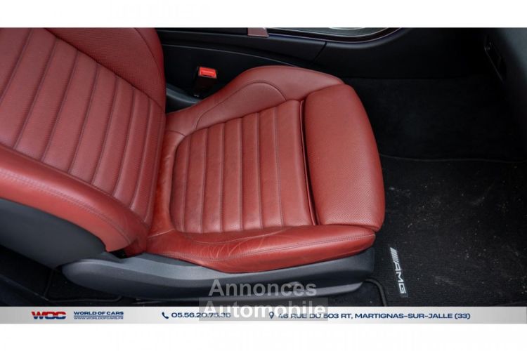 Mercedes Classe C Coupe Sport Coupé 220 d - BVA 9G-Tronic - BM 205 AMG Line - BVA PHASE 2 - <small></small> 43.500 € <small>TTC</small> - #54