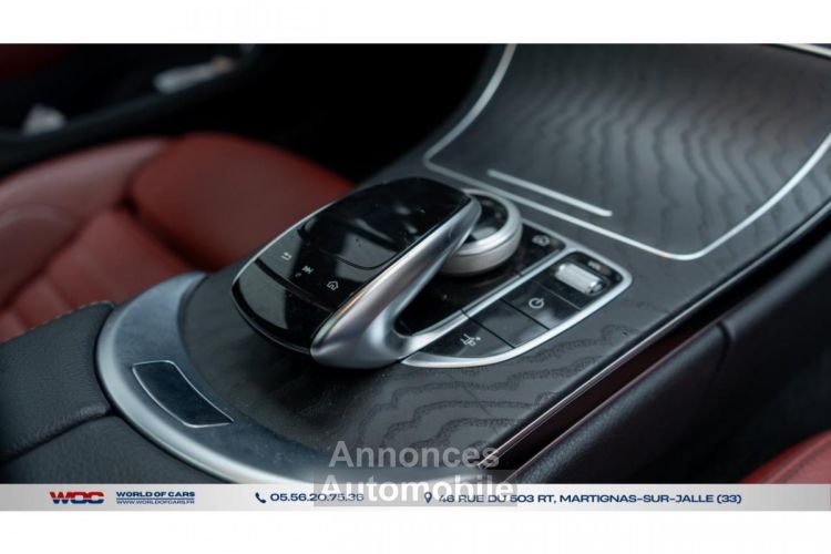 Mercedes Classe C Coupe Sport Coupé 220 d - BVA 9G-Tronic - BM 205 AMG Line - BVA PHASE 2 - <small></small> 43.500 € <small>TTC</small> - #57