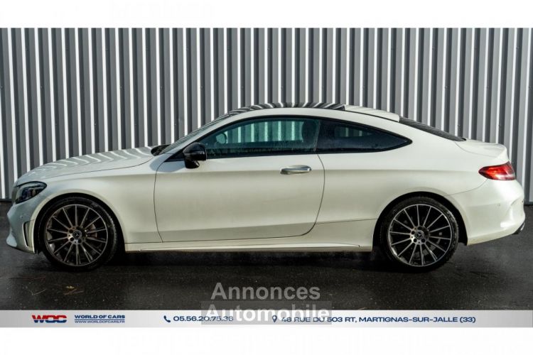 Mercedes Classe C Coupe Sport Coupé 220 d - BVA 9G-Tronic - BM 205 AMG Line - BVA PHASE 2 - <small></small> 43.500 € <small>TTC</small> - #67