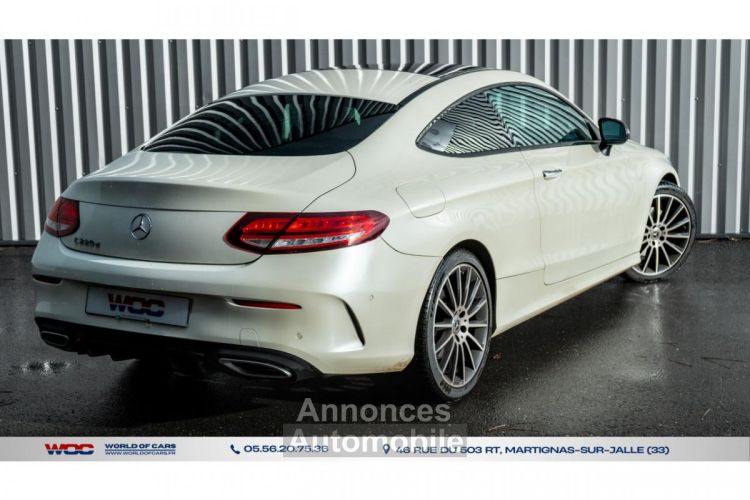 Mercedes Classe C Coupe Sport Coupé 220 d - BVA 9G-Tronic - BM 205 AMG Line - BVA PHASE 2 - <small></small> 43.500 € <small>TTC</small> - #70