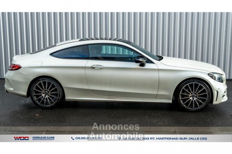 Mercedes Classe C Coupe Sport Coupé 220 d - BVA 9G-Tronic - BM 205 AMG Line - BVA PHASE 2 - <small></small> 43.500 € <small>TTC</small> - #71