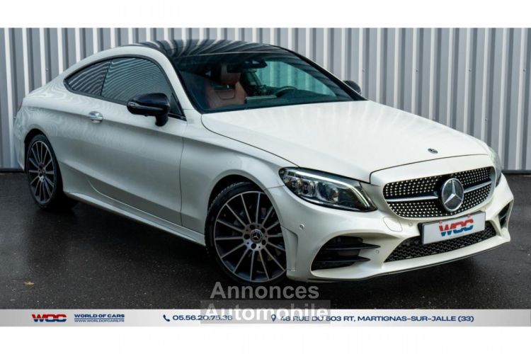 Mercedes Classe C Coupe Sport Coupé 220 d - BVA 9G-Tronic - BM 205 AMG Line - BVA PHASE 2 - <small></small> 43.500 € <small>TTC</small> - #72