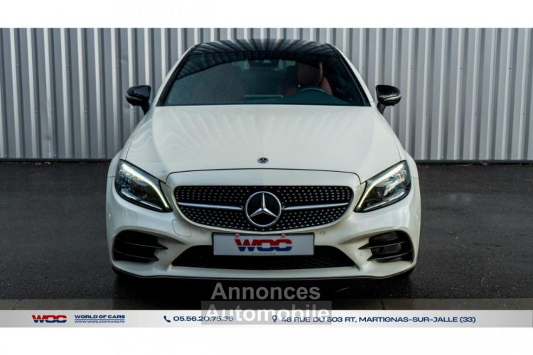 Mercedes Classe C Coupe Sport Coupé 220 d - BVA 9G-Tronic - BM 205 AMG Line - BVA PHASE 2 - <small></small> 43.500 € <small>TTC</small> - #73