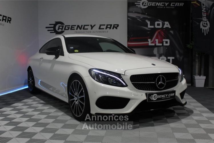 Mercedes Classe C Coupe Sport coupé 220 d - BVA 9G-Tronic - BVA 205 Sportline - - <small></small> 29.990 € <small>TTC</small> - #2