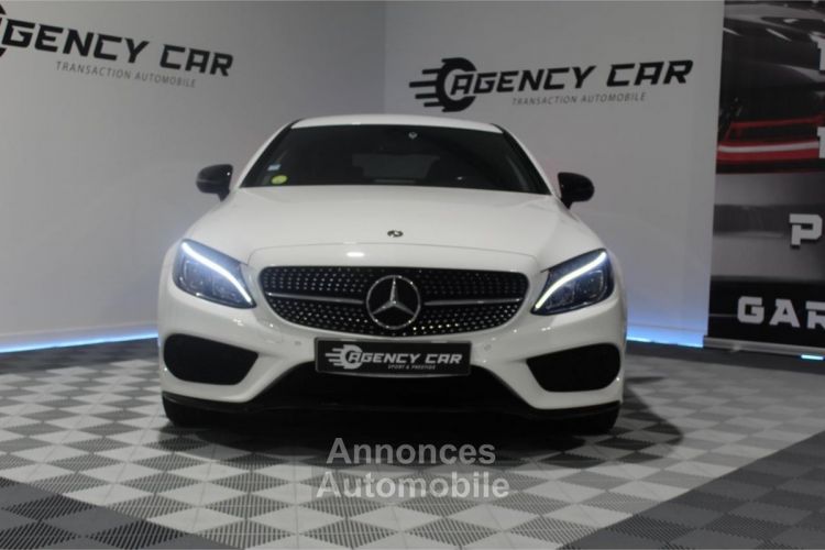 Mercedes Classe C Coupe Sport coupé 220 d - BVA 9G-Tronic - BVA 205 Sportline - - <small></small> 29.990 € <small>TTC</small> - #18