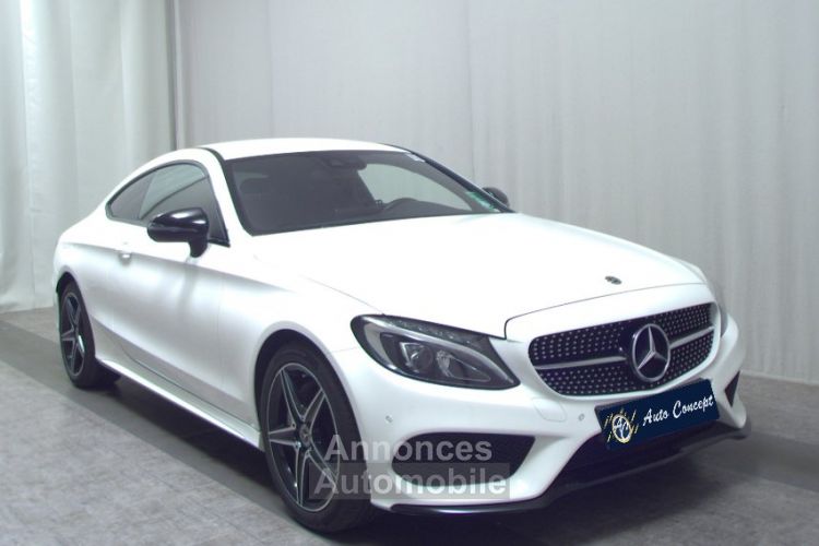 Mercedes Classe C Coupe Sport Coupé 220d 170ch Sportline - <small></small> 32.990 € <small>TTC</small> - #1