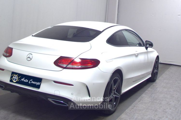 Mercedes Classe C Coupe Sport Coupé 220d 170ch Sportline - <small></small> 32.990 € <small>TTC</small> - #2