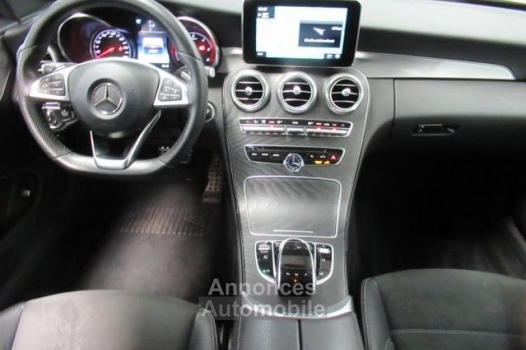 Mercedes Classe C Coupe Sport Coupé 220d 170ch Sportline - <small></small> 32.990 € <small>TTC</small> - #4