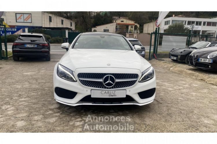 Mercedes Classe C Coupe Sport Coupé 220d 170cv Fascination BVA 9G-Tronic - <small></small> 24.990 € <small>TTC</small> - #2