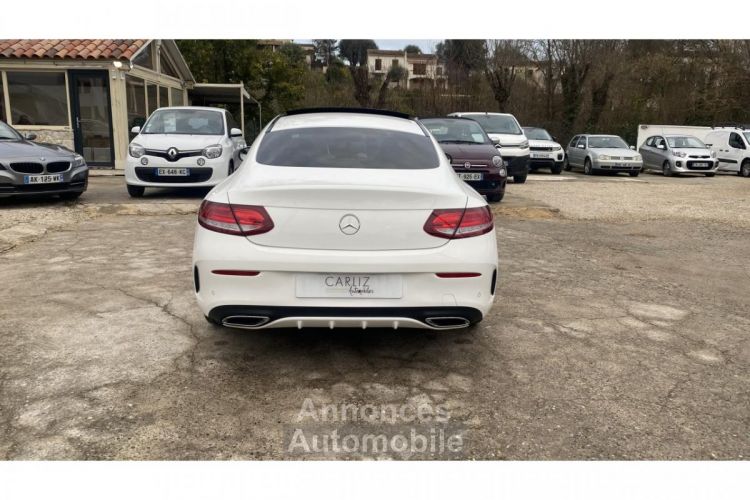 Mercedes Classe C Coupe Sport Coupé 220d 170cv Fascination BVA 9G-Tronic - <small></small> 24.990 € <small>TTC</small> - #6