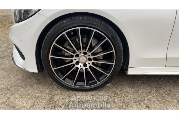 Mercedes Classe C Coupe Sport Coupé 220d 170cv Fascination BVA 9G-Tronic - <small></small> 24.990 € <small>TTC</small> - #30