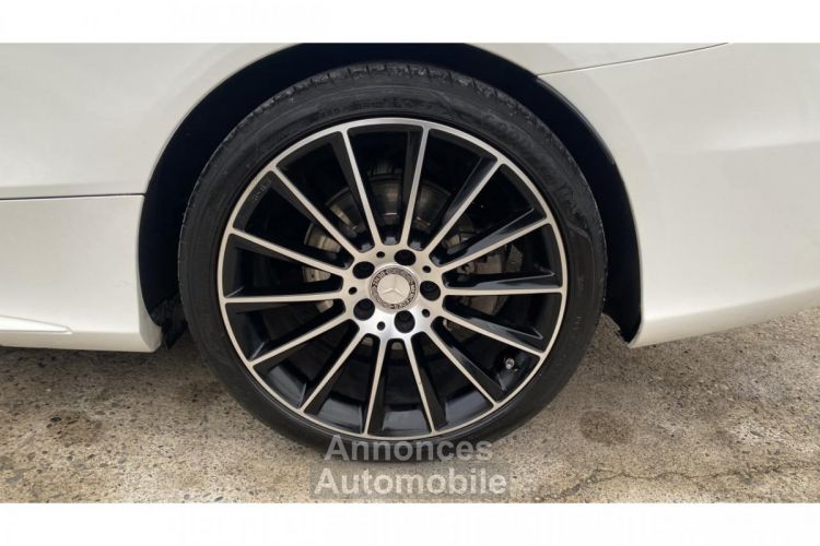 Mercedes Classe C Coupe Sport Coupé 220d 170cv Fascination BVA 9G-Tronic - <small></small> 24.990 € <small>TTC</small> - #31