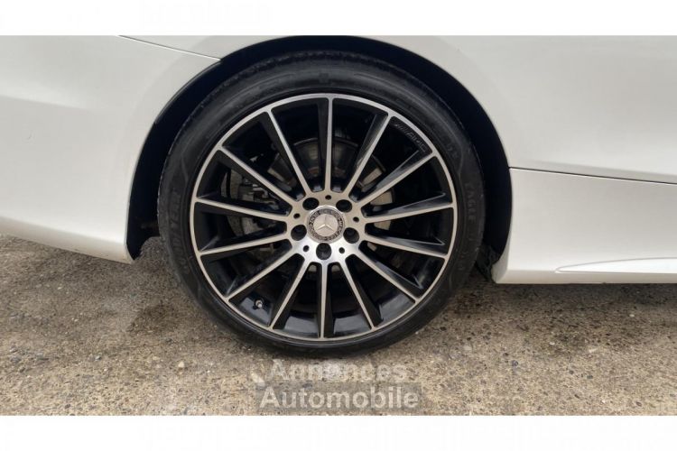 Mercedes Classe C Coupe Sport Coupé 220d 170cv Fascination BVA 9G-Tronic - <small></small> 24.990 € <small>TTC</small> - #32