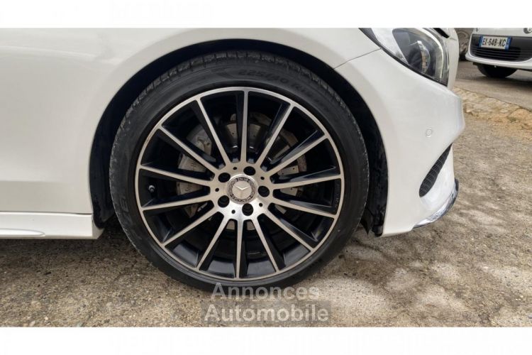 Mercedes Classe C Coupe Sport Coupé 220d 170cv Fascination BVA 9G-Tronic - <small></small> 24.990 € <small>TTC</small> - #33