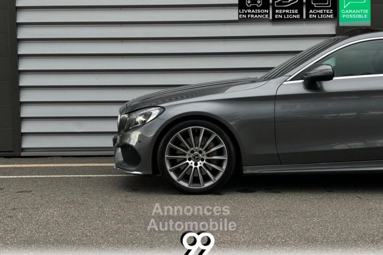 Mercedes Classe C Coupe Sport Coupé 250 d - BVA 9G-Tronic  - BM 205 Sportline - BVA PHASE 1 - <small></small> 27.490 € <small>TTC</small> - #32