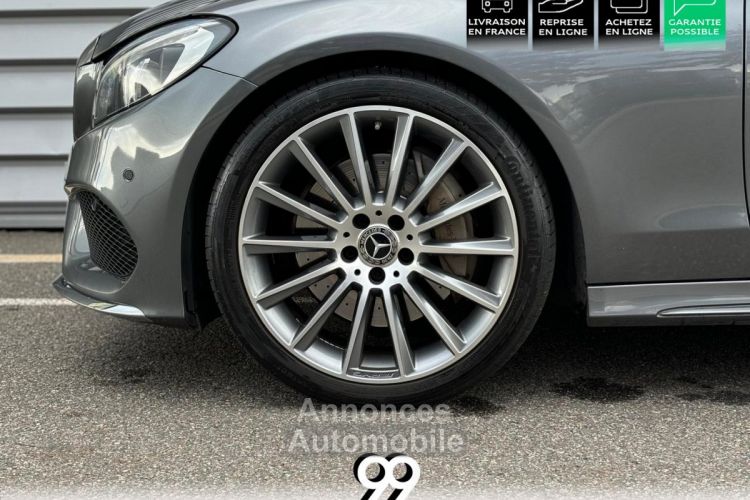 Mercedes Classe C Coupe Sport Coupé 250 d - BVA 9G-Tronic  - BM 205 Sportline - BVA PHASE 1 - <small></small> 27.490 € <small>TTC</small> - #36