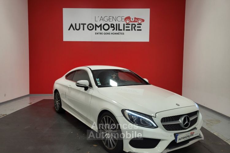 Mercedes Classe C Coupe Sport Coupé 250D 9G TRONIC FASCINATION 205CV - <small></small> 21.490 € <small>TTC</small> - #1
