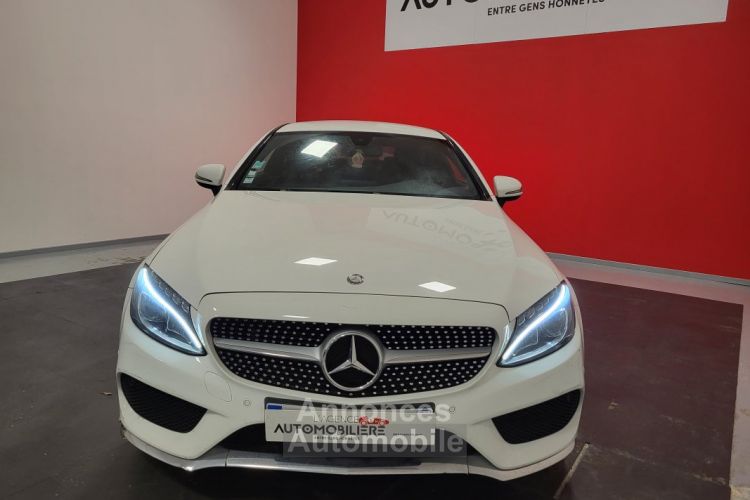 Mercedes Classe C Coupe Sport Coupé 250D 9G TRONIC FASCINATION 205CV - <small></small> 21.490 € <small>TTC</small> - #2