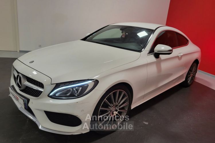 Mercedes Classe C Coupe Sport Coupé 250D 9G TRONIC FASCINATION 205CV - <small></small> 21.490 € <small>TTC</small> - #3