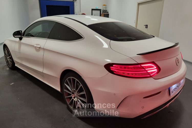 Mercedes Classe C Coupe Sport Coupé 250D 9G TRONIC FASCINATION 205CV - <small></small> 21.490 € <small>TTC</small> - #5