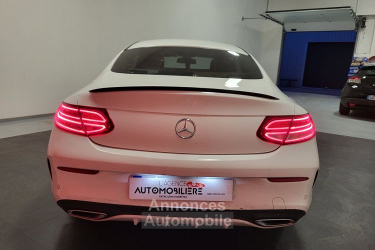 Mercedes Classe C Coupe Sport Coupé 250D 9G TRONIC FASCINATION 205CV - <small></small> 21.490 € <small>TTC</small> - #6