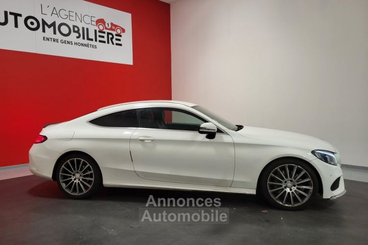 Mercedes Classe C Coupe Sport Coupé 250D 9G TRONIC FASCINATION 205CV - <small></small> 21.490 € <small>TTC</small> - #8