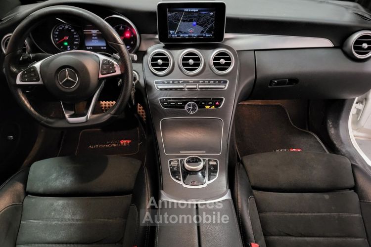 Mercedes Classe C Coupe Sport Coupé 250D 9G TRONIC FASCINATION 205CV - <small></small> 21.490 € <small>TTC</small> - #12
