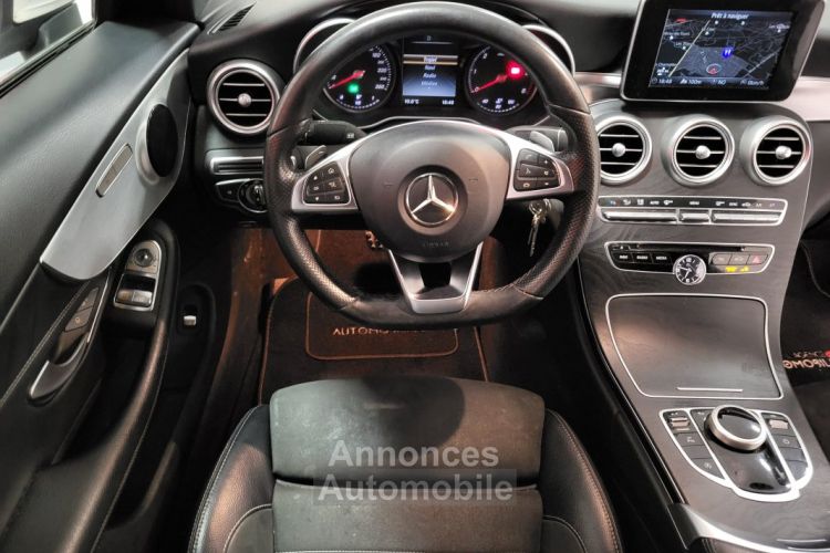 Mercedes Classe C Coupe Sport Coupé 250D 9G TRONIC FASCINATION 205CV - <small></small> 21.490 € <small>TTC</small> - #13