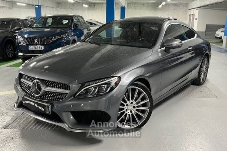 Mercedes Classe C Coupe Sport 300 245c Fascination - <small></small> 27.990 € <small>TTC</small> - #1