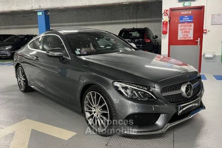 Mercedes Classe C Coupe Sport 300 245c Fascination - <small></small> 27.990 € <small>TTC</small> - #3