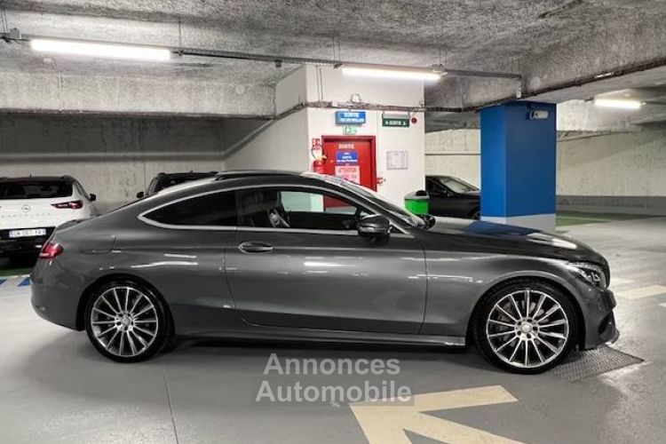 Mercedes Classe C Coupe Sport 300 245c Fascination - <small></small> 27.990 € <small>TTC</small> - #4