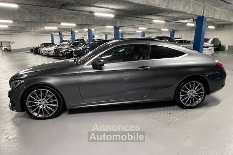 Mercedes Classe C Coupe Sport 300 245c Fascination - <small></small> 27.990 € <small>TTC</small> - #5