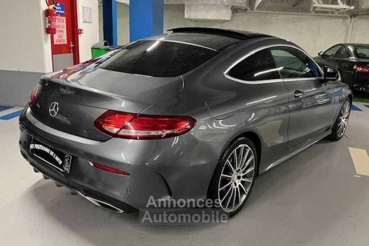 Mercedes Classe C Coupe Sport 300 245c Fascination - <small></small> 27.990 € <small>TTC</small> - #6