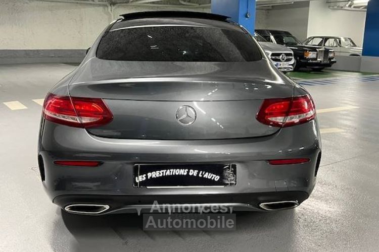 Mercedes Classe C Coupe Sport 300 245c Fascination - <small></small> 27.990 € <small>TTC</small> - #7