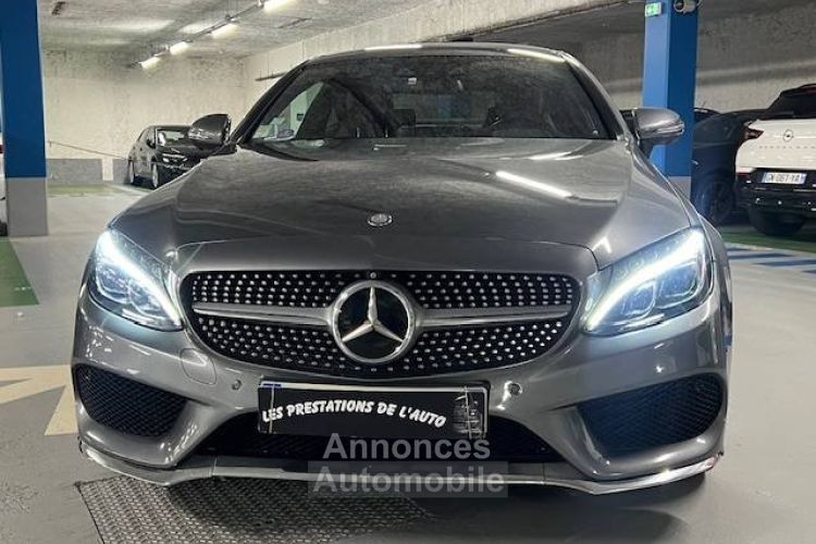 Mercedes Classe C Coupe Sport 300 245c Fascination - <small></small> 27.990 € <small>TTC</small> - #27