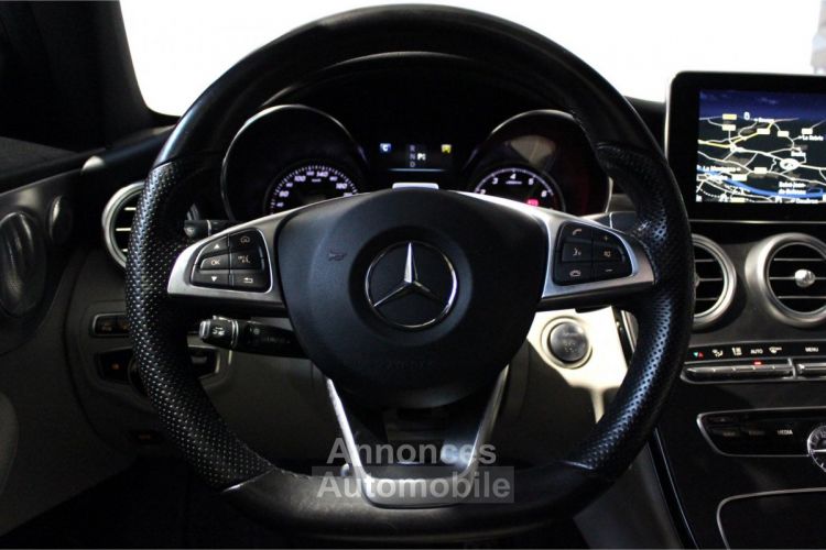 Mercedes Classe C Coupe Sport Coupé 300 - BVA 7G-Tronic Plus - Sportline - <small></small> 34.990 € <small>TTC</small> - #11