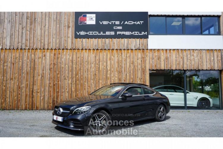 Mercedes Classe C Coupe Sport Coupé 300 d 9G-Tronic AMG Line 4-Matic - <small></small> 29.900 € <small>TTC</small> - #1